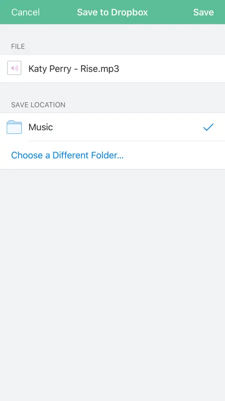 SonicWeb Internet Radio Player screenshot 5 of 5