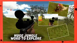 Game screenshot 3D Chicken Hunter Simulator – Pick up hunting rifles & shoots animal to kill hack