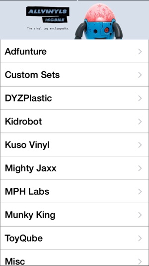 All Vinyls(圖1)-速報App