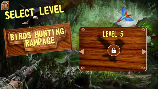 Sniper Birds Hunting Rampage(圖1)-速報App