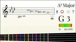 Game screenshot Magic Stave Midi Recorder hack