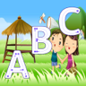 ABC Tracing Letters Learning How to Write Alphabet icon