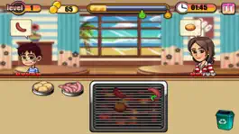 Game screenshot Barbecue Cooking Games - Free cooking games for girls & time management games mod apk
