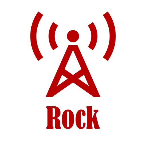 Radio Rock FM - Streaming and listen to live online rock n roll music charts from european station and channel icon