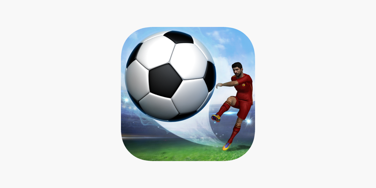 Flick Soccer 2016 Pro – Penalty Shootout Football Game on the App Store