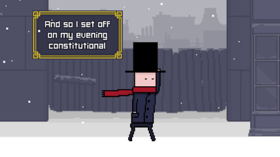 Screenshot #2 pour Winter Walk