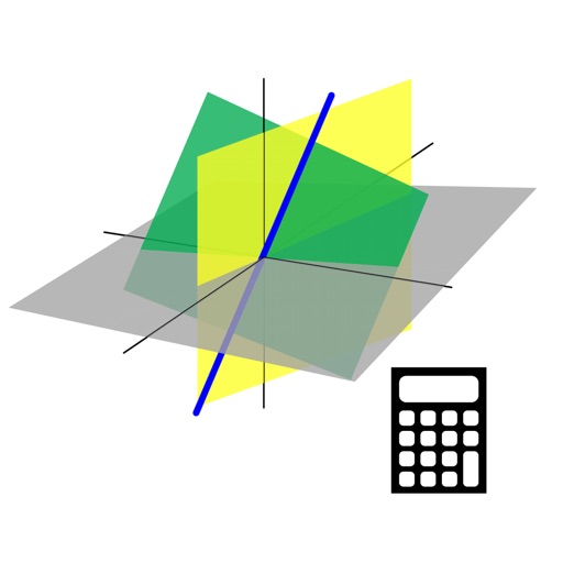 Matrix Calculators - Linear Algebra Toolkit icon