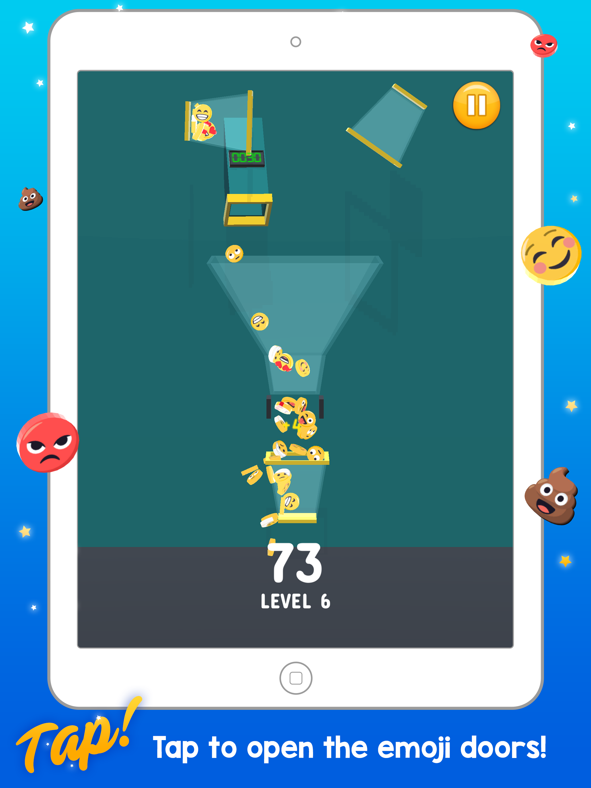 Emoji Factory 3D