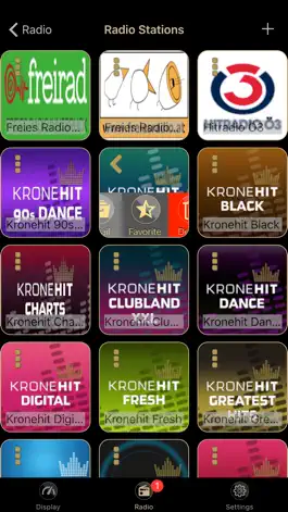 Game screenshot Radio VuMusic Tune Stream.ing mod apk