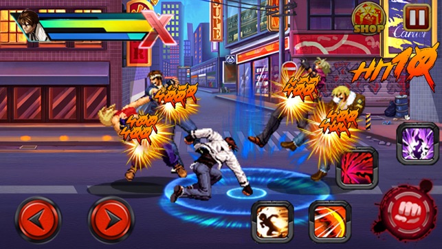 Mixed Thug Match - KO Street Fight(圖1)-速報App
