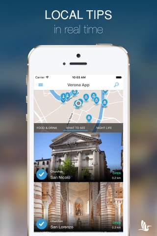 Verona App - Guida di Verona by Wami screenshot 3