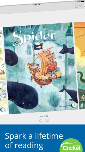 Spider Magazine: Stories, jokes, and fun