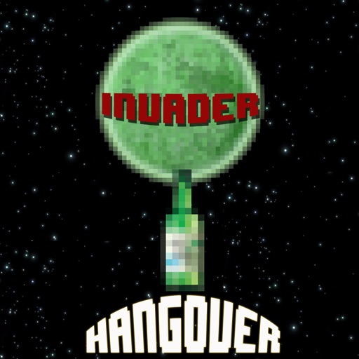 Soju Invaders - Hangover game over !! 받으시오~ icon