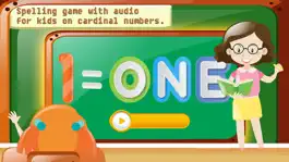 Game screenshot Learn Number for Kids - Buddy for counting 123 apk