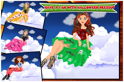 Real Halloween Spa screenshot 3