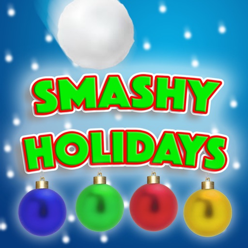 Smashy Holidays iOS App