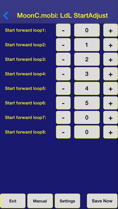 How to cancel & delete LoopDeLoop from iphone & ipad 4