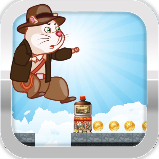 Doctor Mouse Rushing iOS App