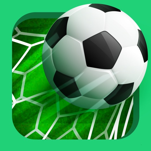 Tiny Finger Soccer iOS App