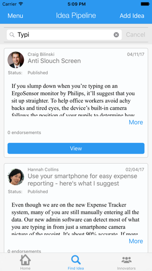 Idea Pipeline(圖2)-速報App