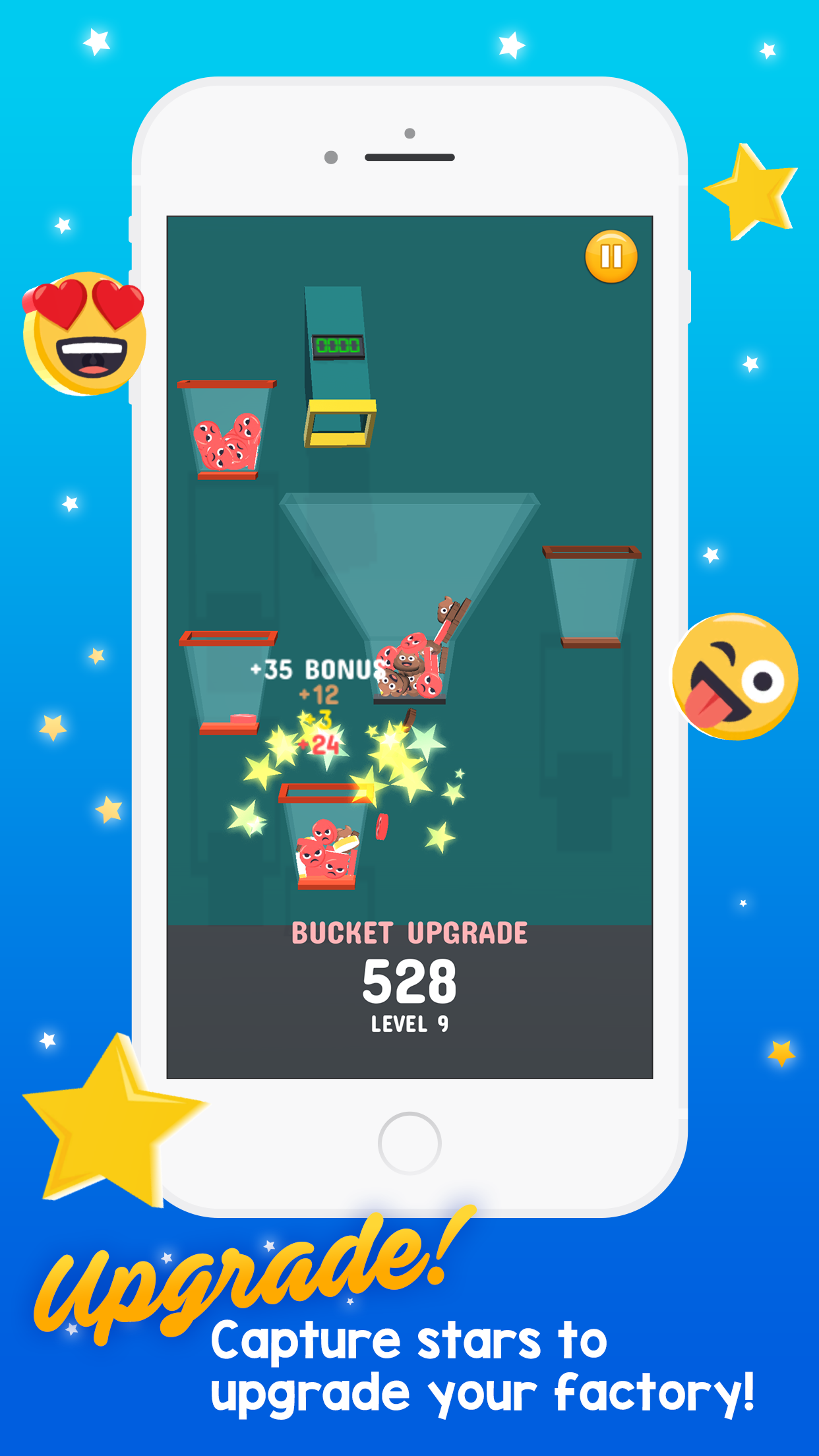 Emoji Factory 3D