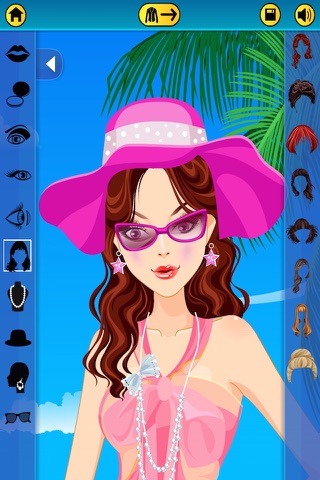 Makeup & Salon Dress Up Games - náhled