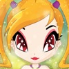 Icon Pop Pixie Dress Up : High Princess Fairy Tale Girl