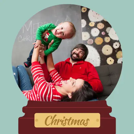 Xmas Jingle bell Picture Frames - Foto Montage Читы