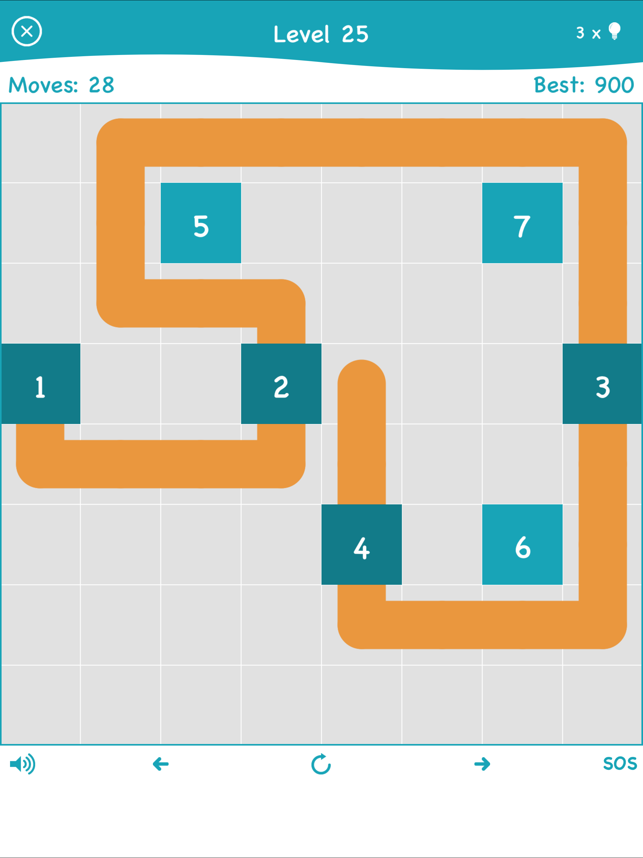 Link - Mind Bending Puzzler screenshot 6
