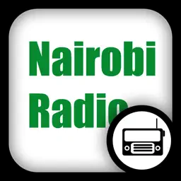 Nairobi Radio app icon