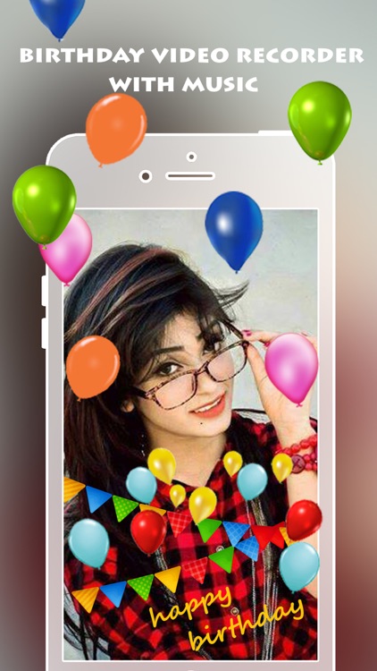 Birthday Video Creator