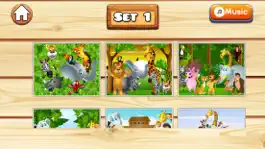 Game screenshot Jigsaw Puzzles Games for kids 7 to 2 years old hack