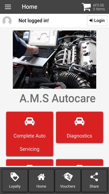 A.M.S Autocare