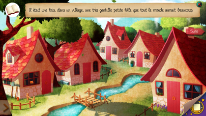 Screenshot #2 pour Le Petit Chaperon Rouge : ShinyTales