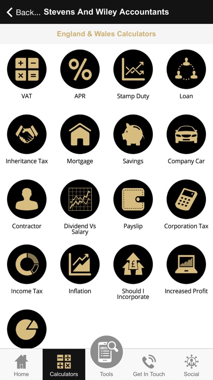 Stevens & Willey Accountants