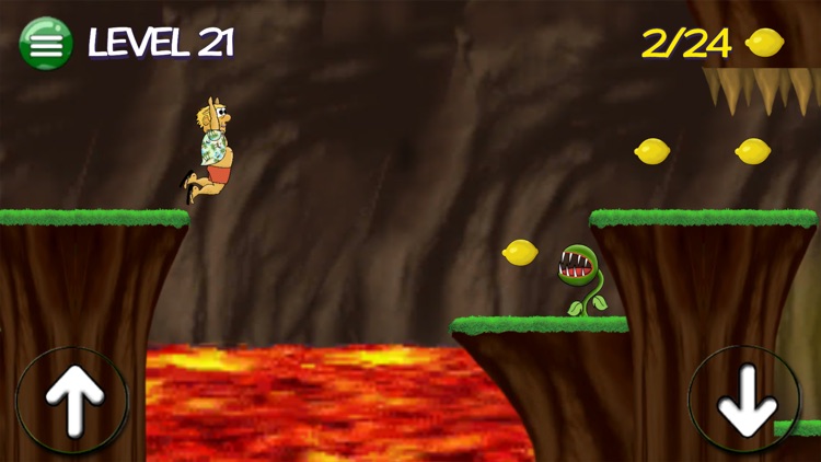 Risky Run Endless Runner Game screenshot-4