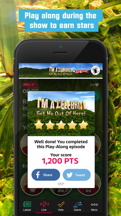 I'm A Celebrity Get Me Out Of Here! screenshot-4
