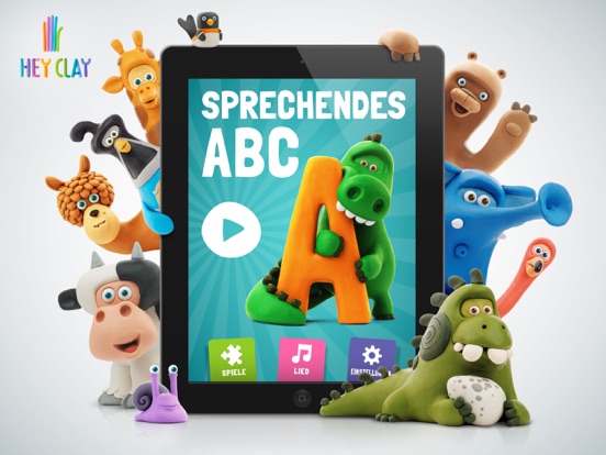 Screenshot #4 pour Sprechendes ABC