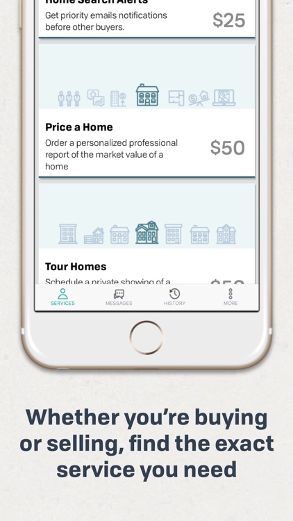 GoldenKey Services - Real Estate For Smart People screenshot-1