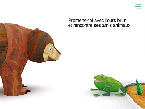 Screenshot #5 pour Ours brun et la parade des animaux d'Eric Carle