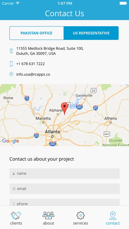 RCAPPS App screenshot-4