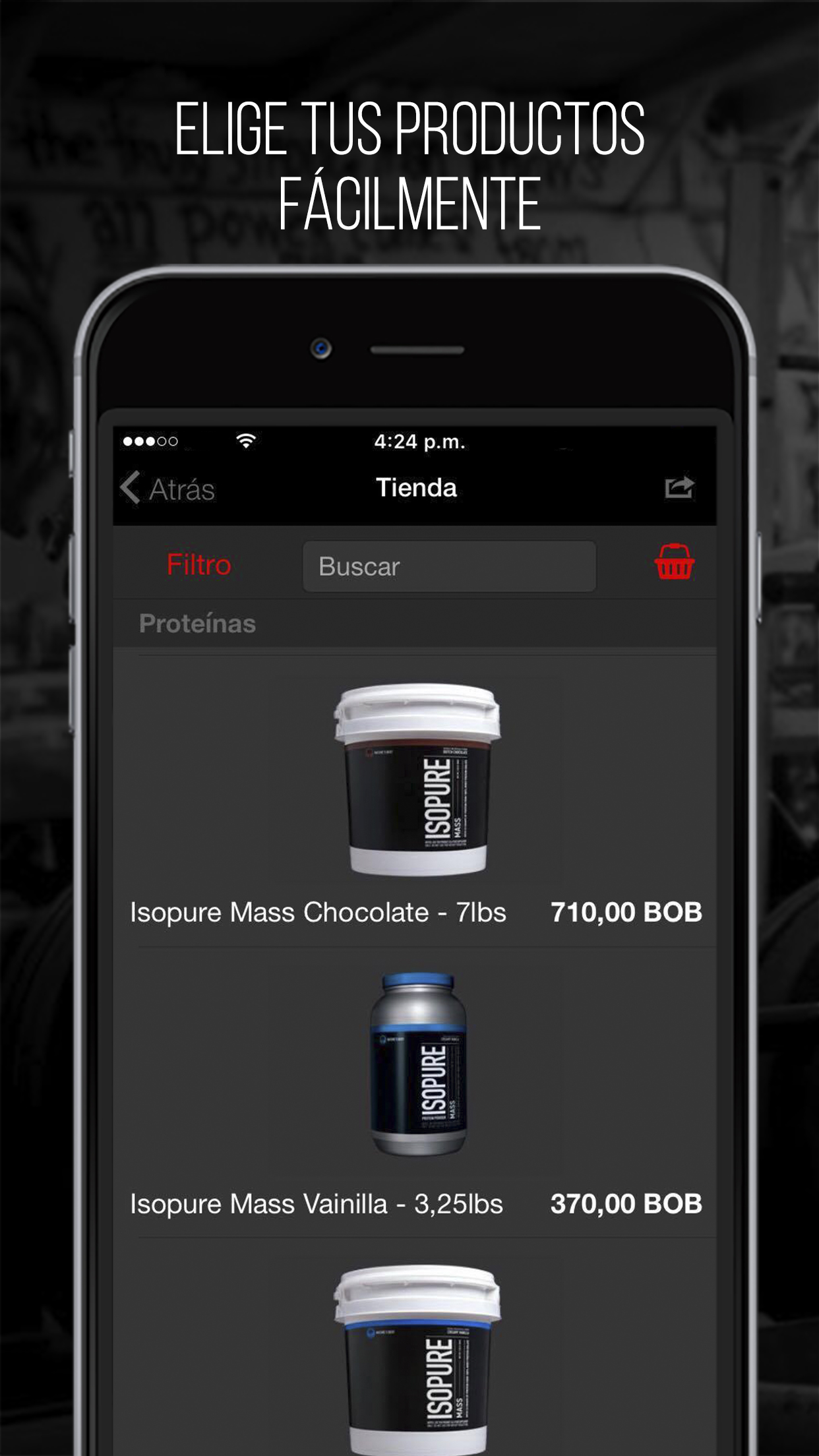 MuscleShop