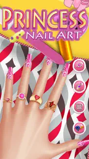 How to cancel & delete princess nail art salon games for kids 4