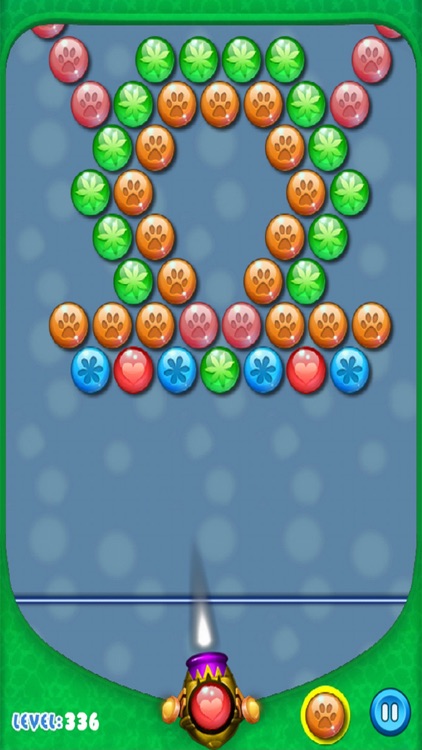 Bubble Shooter Extreme