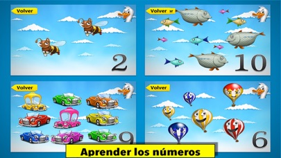 How to cancel & delete juegos preescolares para aprender los números from iphone & ipad 2