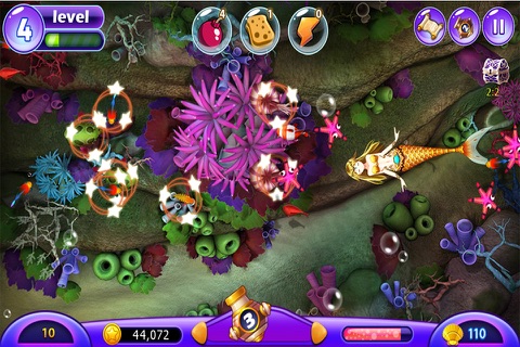 Fish Hunter - Finding The Sea Treasures screenshot 2