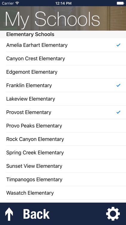 Provo City School District screenshot-3