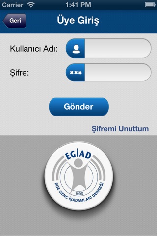 EGİAD screenshot 3