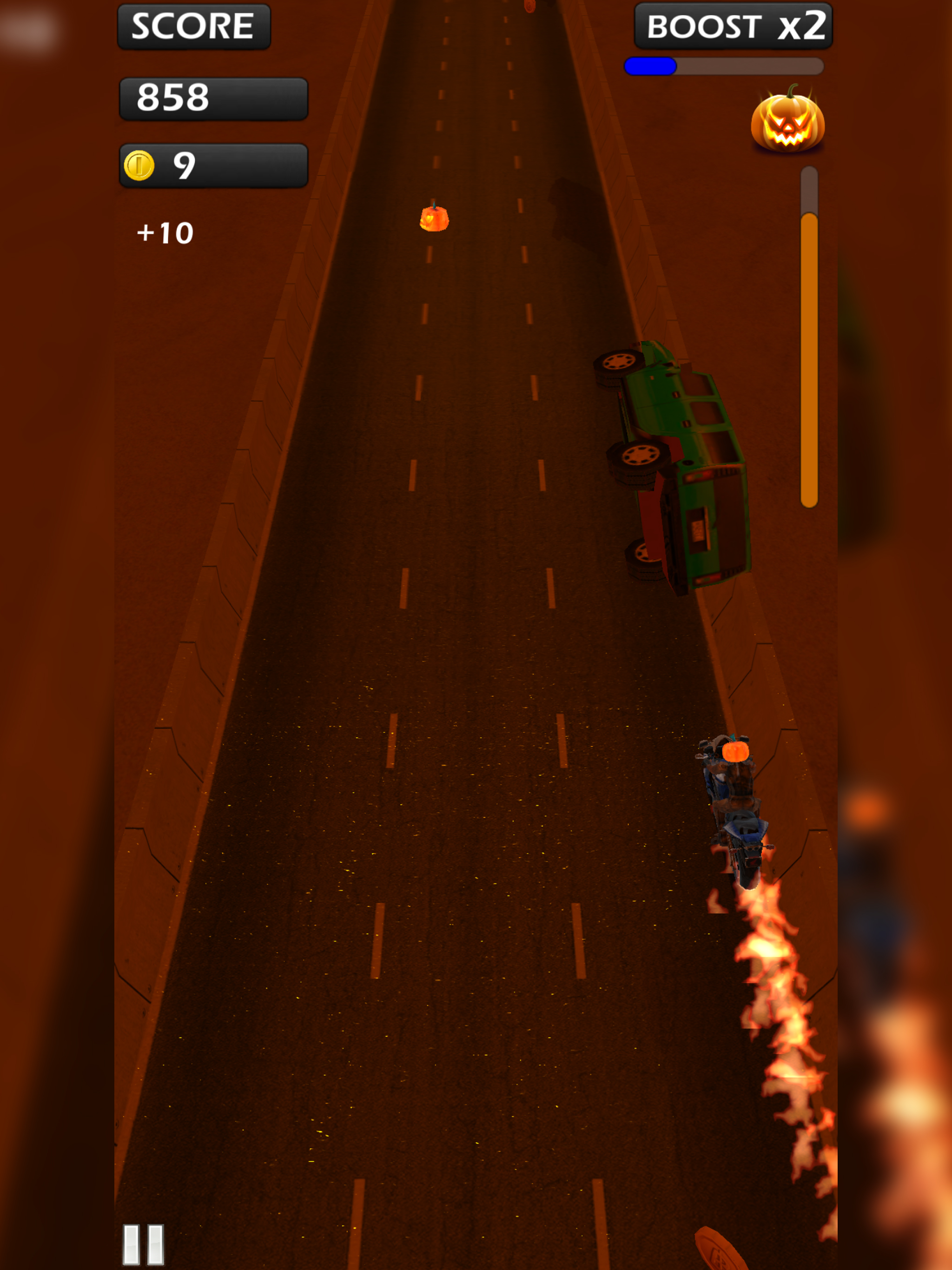 Highway Rage Rider