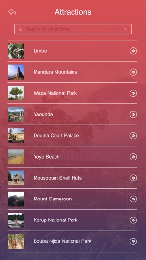 Cameroon Tourist Guide(圖3)-速報App